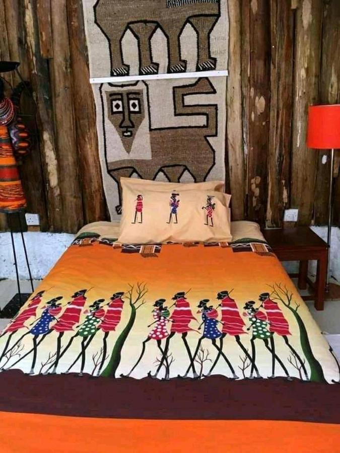 Aloepark Art Hotel نيفاشا المظهر الخارجي الصورة