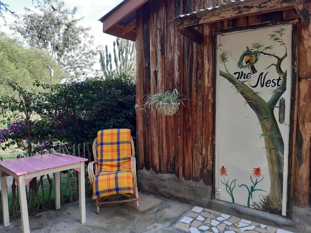 Aloepark Art Hotel نيفاشا المظهر الخارجي الصورة