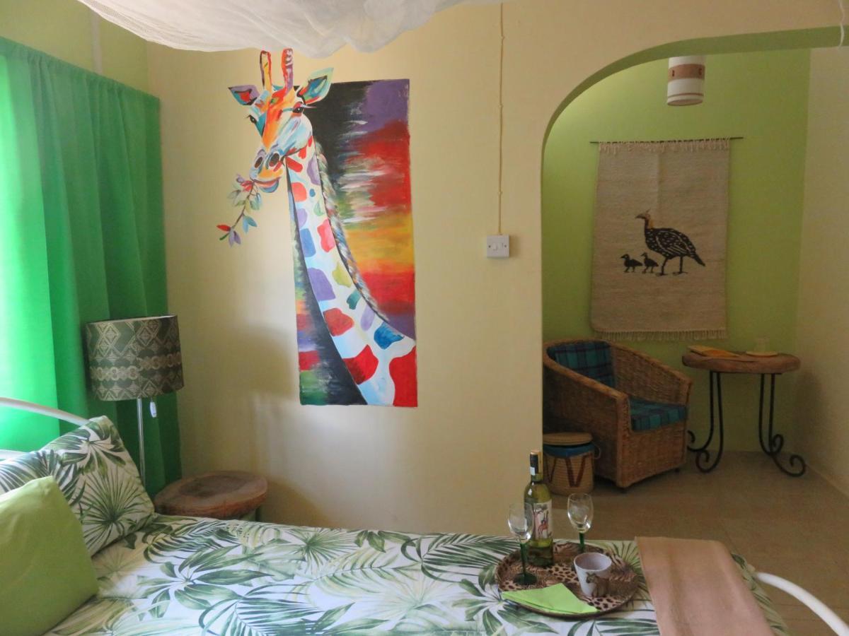 Aloepark Art Hotel نيفاشا المظهر الخارجي الصورة