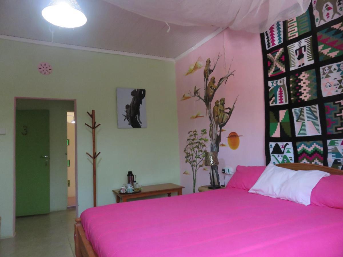 Aloepark Art Hotel نيفاشا المظهر الخارجي الصورة