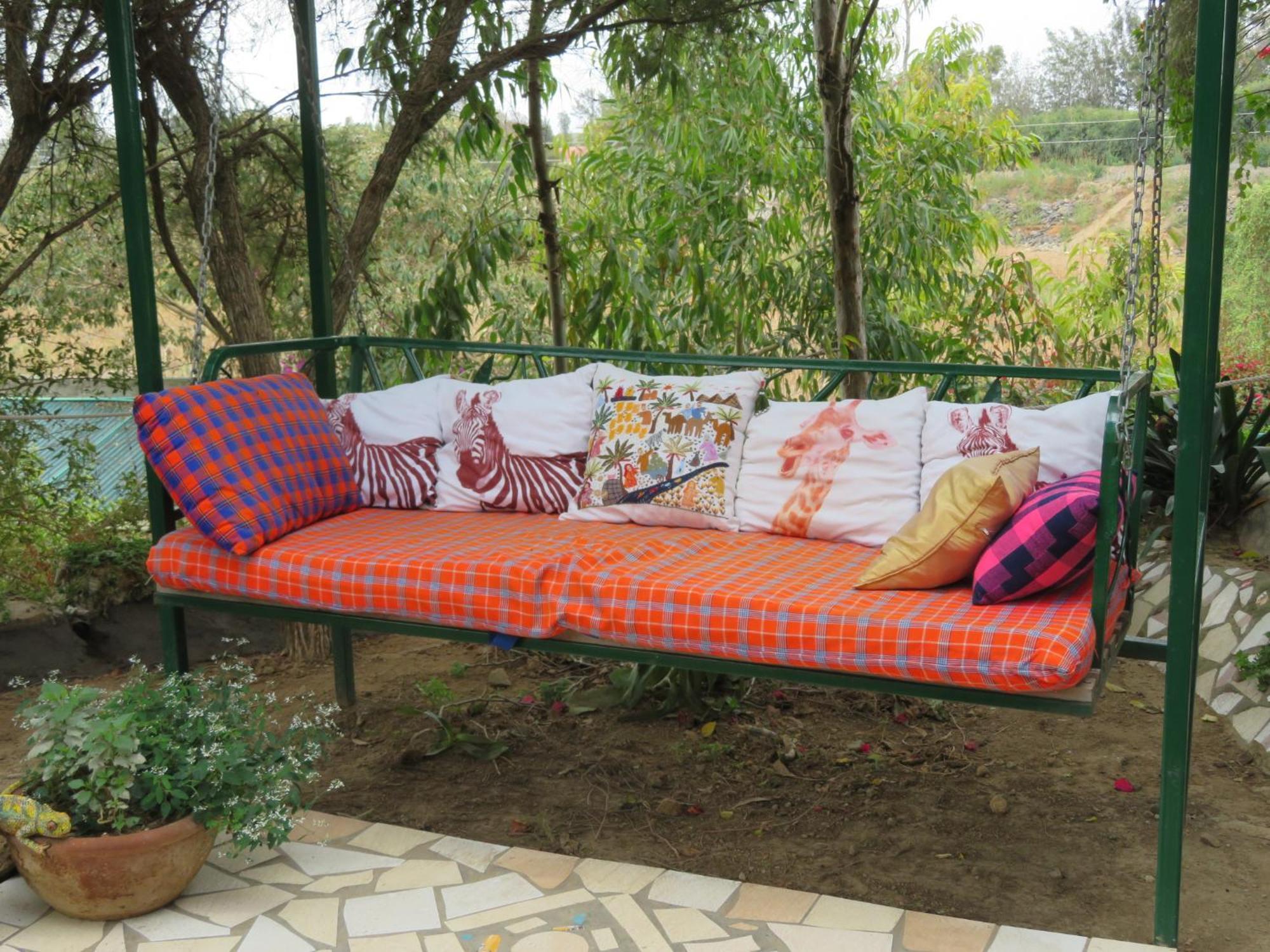 Aloepark Art Hotel نيفاشا المظهر الخارجي الصورة