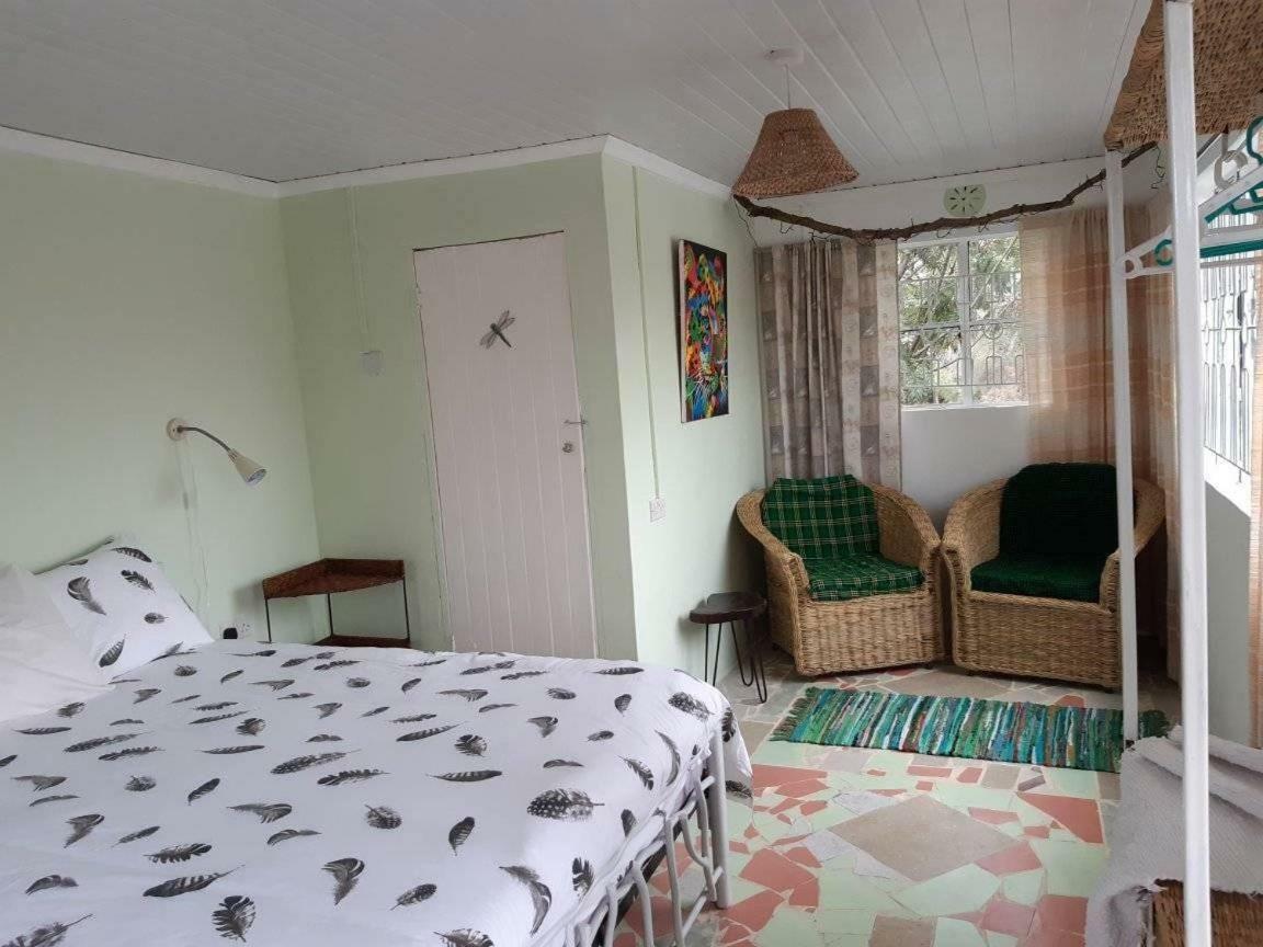 Aloepark Art Hotel نيفاشا المظهر الخارجي الصورة